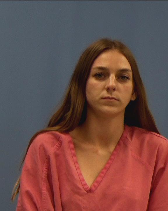 Rogouski, Bailie Renea booking photo