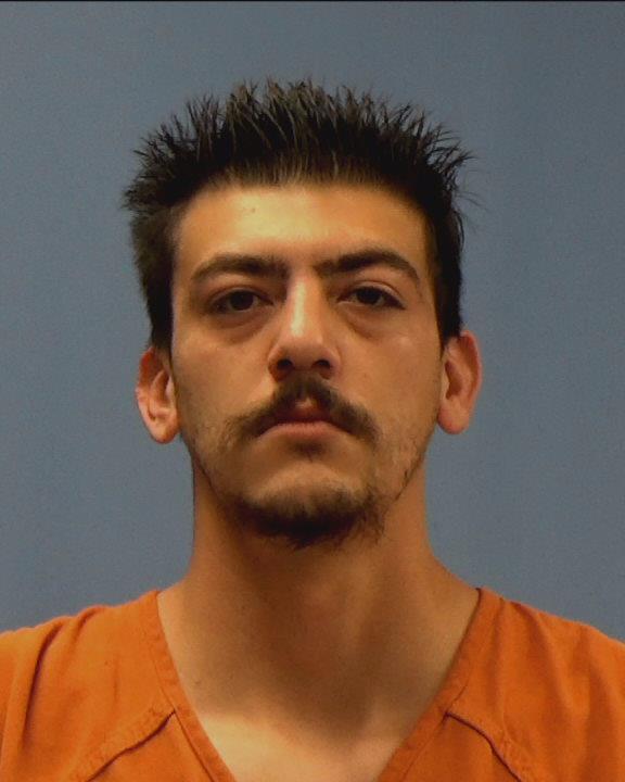 Sandoval, Christopher Fedencio booking photo