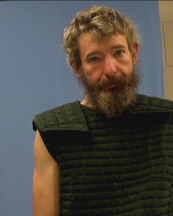 Caldwell, Matthew James booking photo