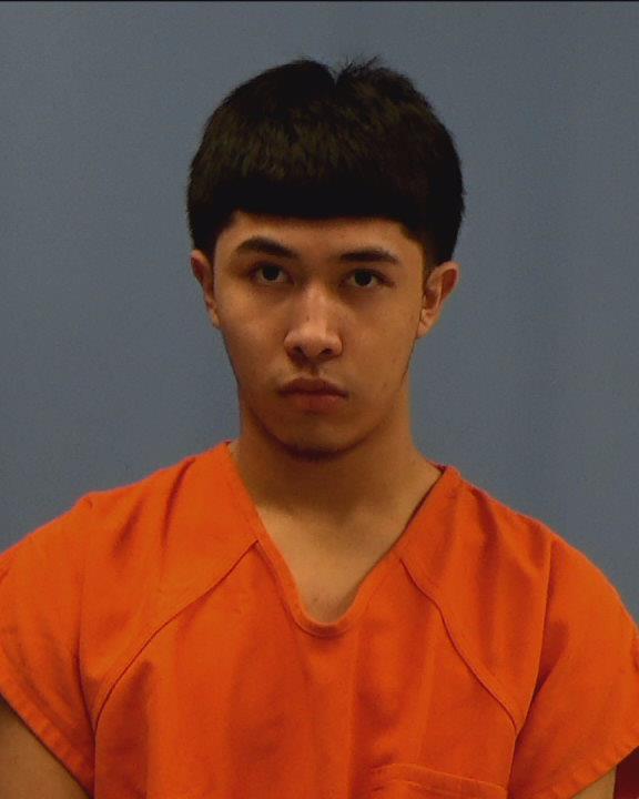 Salazar, Kade Daniel booking photo