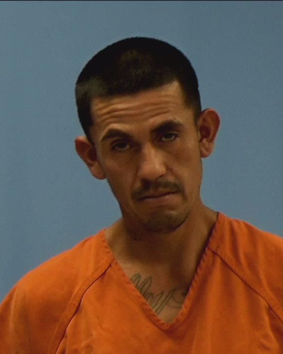 Beraza, Alfonso booking photo