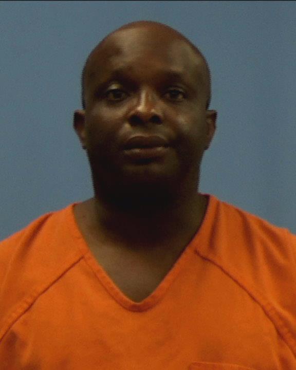 Ikolo, Augustine Dafe booking photo