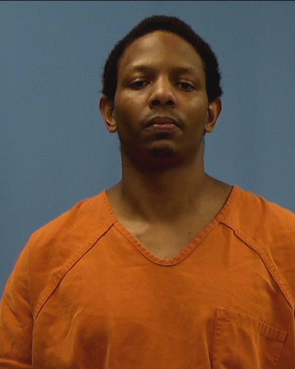 Thompson, Desean Miguel booking photo