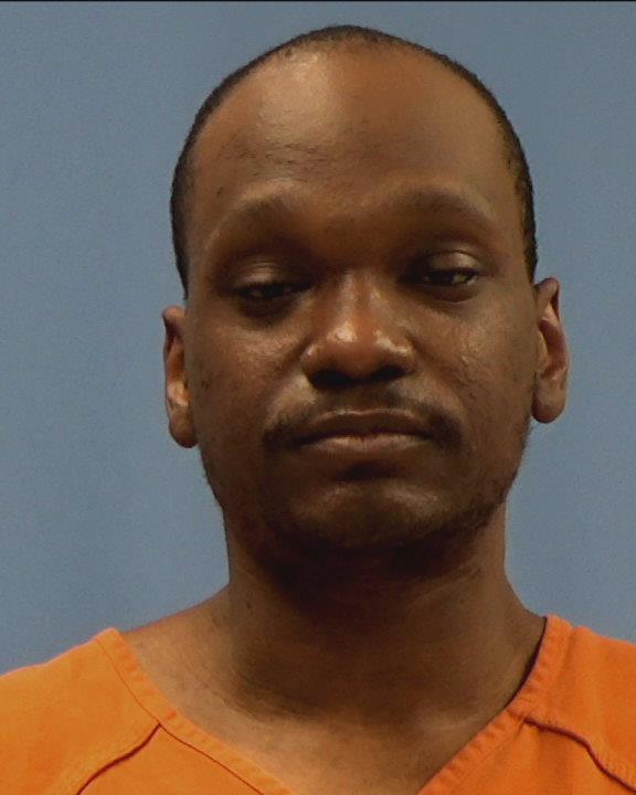 Woods, Amir Jamal booking photo