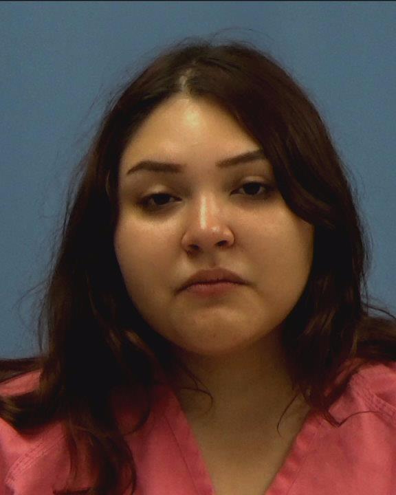 Garcia, Daphne Gisille booking photo