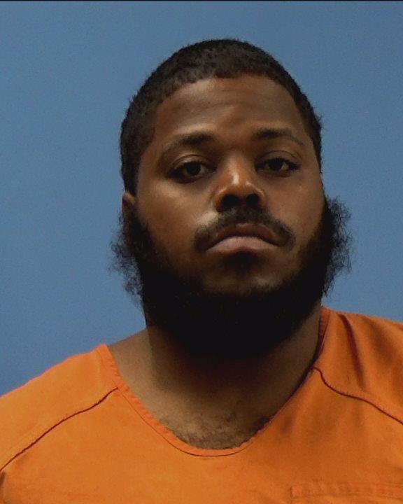 Lyons, Robert Otis booking photo