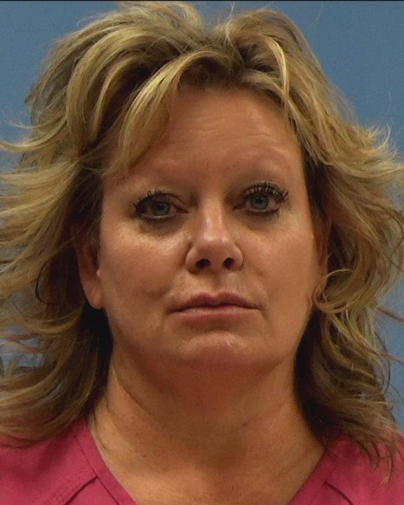 Held, Cherie Ann booking photo