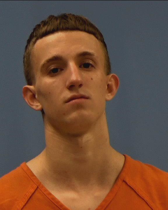 Strazza, Mark Samuel booking photo