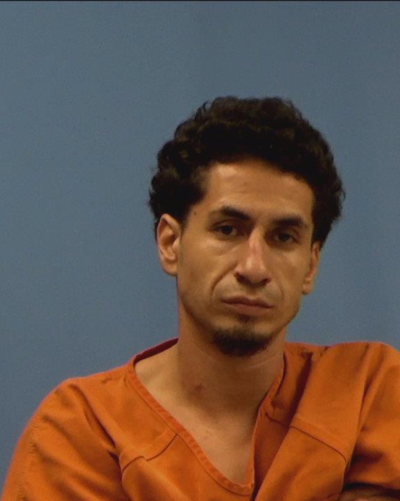 Garner, David Thomas booking photo