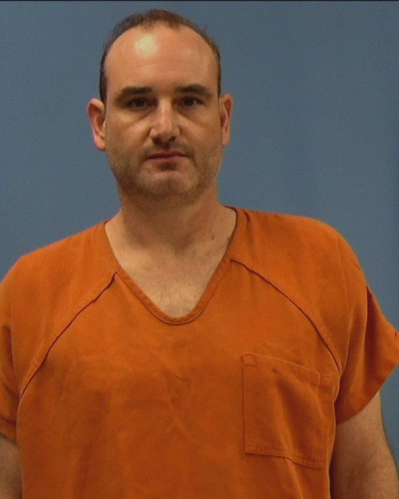 Stewart, Brian James booking photo