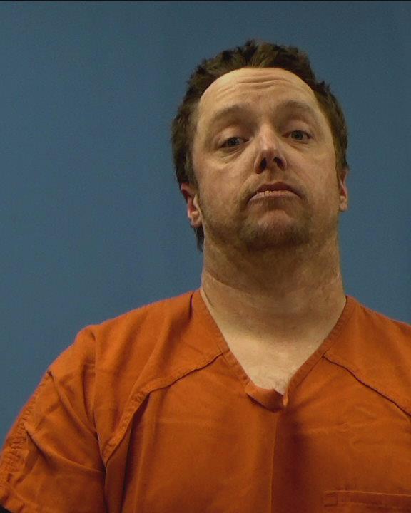 Bukowsky, Blake Keith booking photo