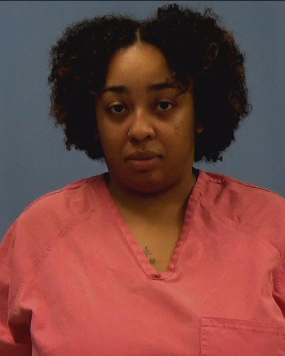 Probst, Brittany Chenee booking photo