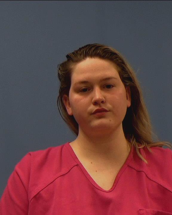 Klarer, Stephanie Eilleen booking photo