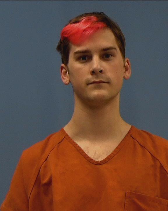 Halverson, Taegen McKeel Pitchford booking photo