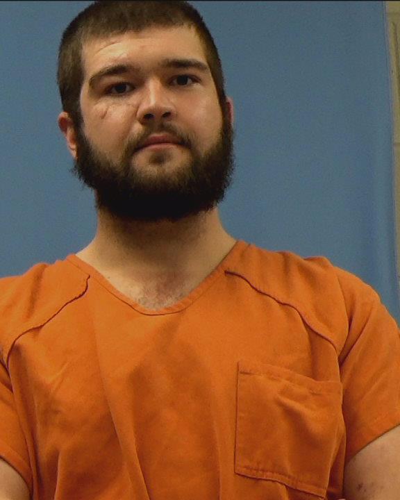 Schweitzer, Kaleb Scott booking photo