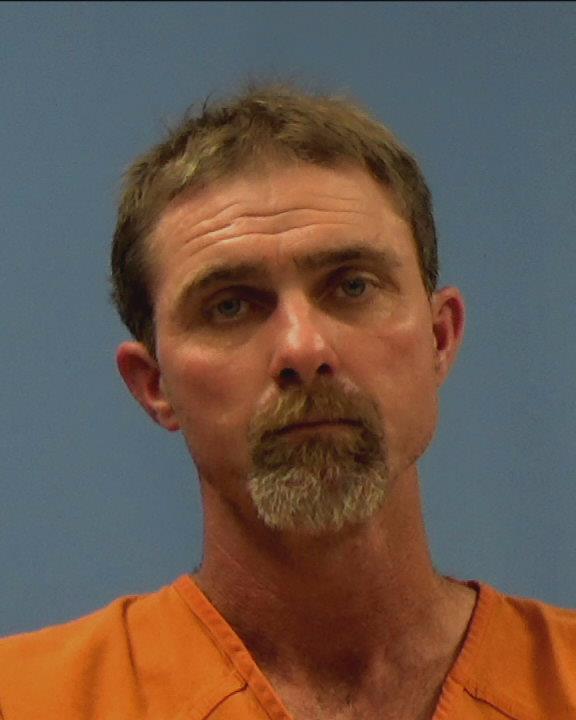 Crow, Curtis Anthony booking photo