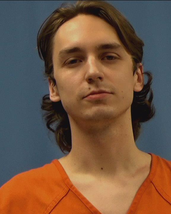 Vanderslice, Jace Riley booking photo