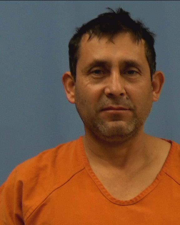 Jaimes, Arturo booking photo