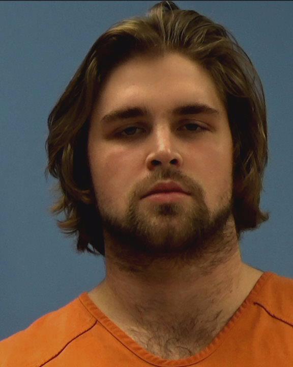 Crowther, James William, III booking photo