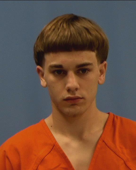 Post, Matthew Robert booking photo