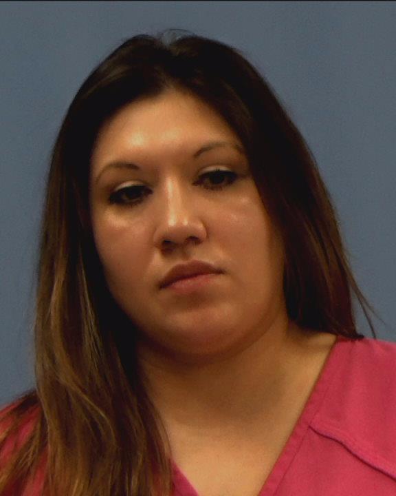 Benavides, Claudia Elizabeth booking photo