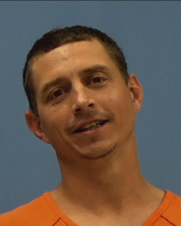 Fritz, James Dwayne booking photo