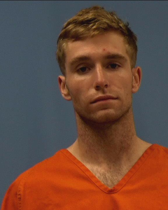 Seale, Austin Joseph booking photo