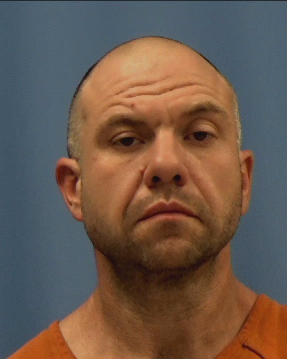 Potts, Christian Dorbandt booking photo