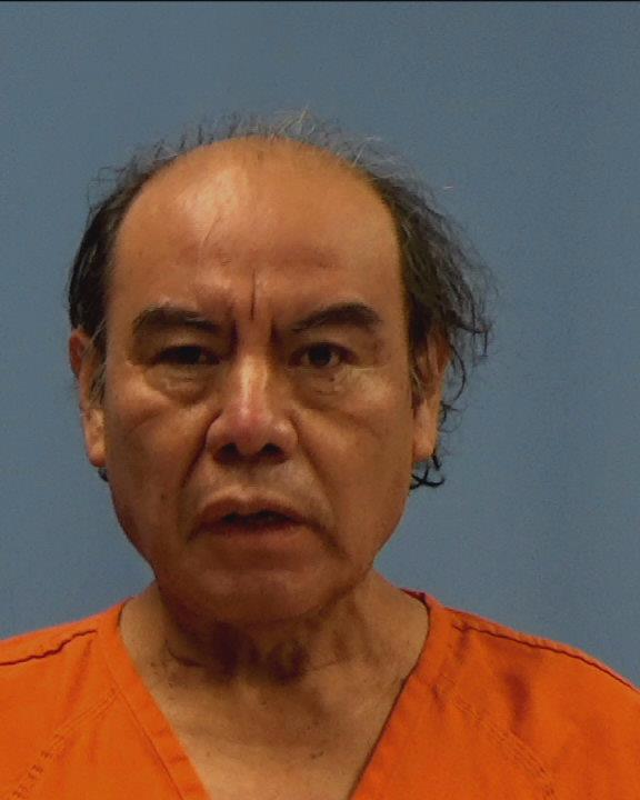 Martinez-Moreno, Augustin booking photo