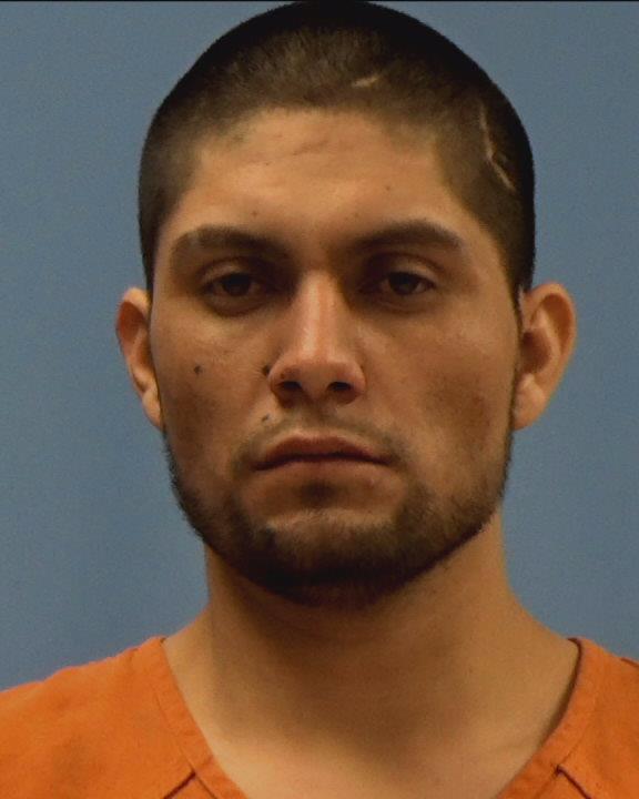 Canizales-Briones, Jonathan booking photo