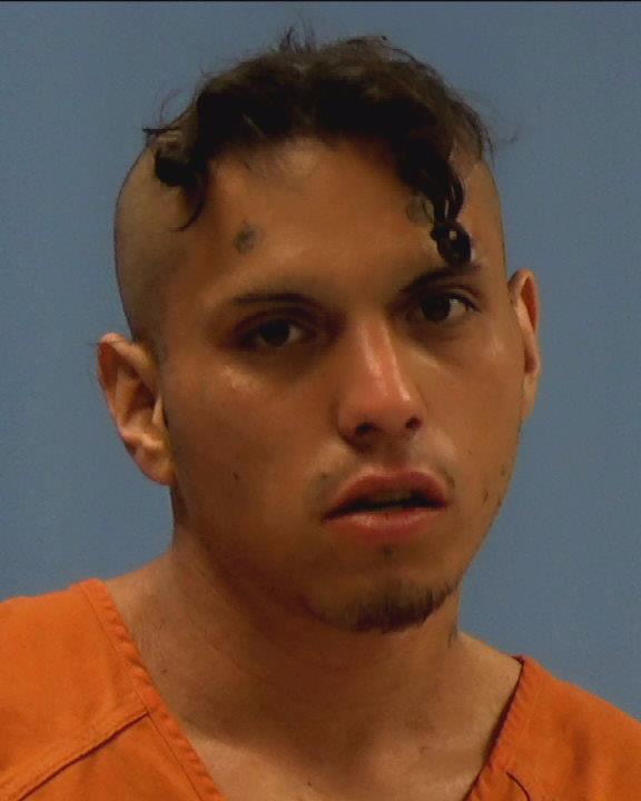 Chavez, Hipolito booking photo