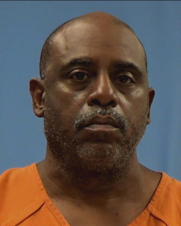 Glover, Howard booking photo