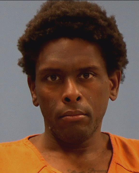 Toussand, Elton booking photo