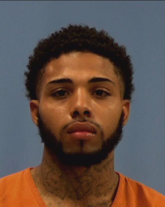 Murray, Xavier Joerrel booking photo