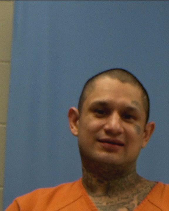 Castro, Richard, Jr. booking photo