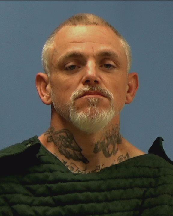 Reed, Timmie Foster booking photo