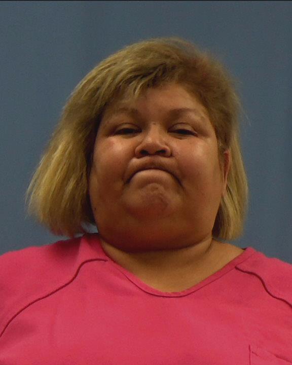 Gutierrez, Laurie Ann booking photo