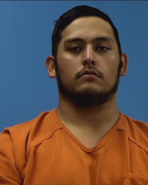 Reyna, Steven Lee booking photo