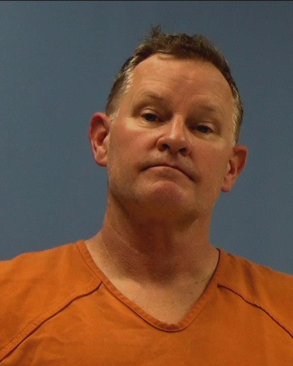 Garis, Troy Andrew booking photo