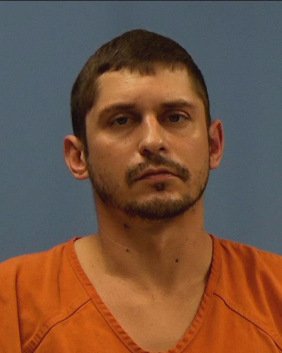 Gainey, Clayton Russel booking photo