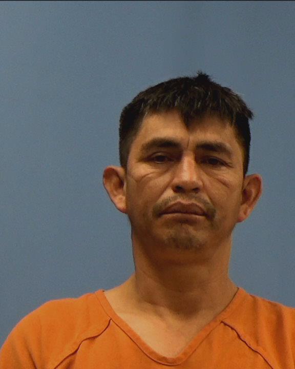 Castellanos-Zepeda, Silvestre Eliazar booking photo