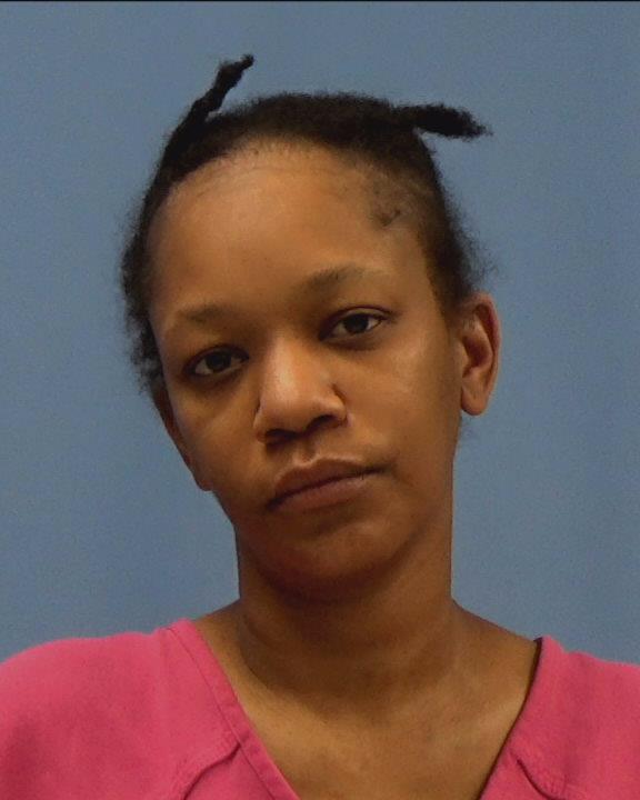 Simmons, Paulette booking photo