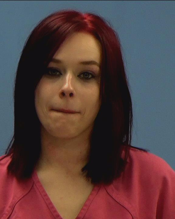 Manhart, McKayla Faith booking photo