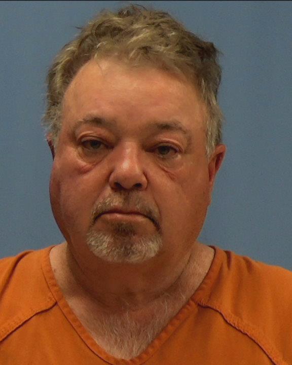 Murdock, Stephen Harold booking photo