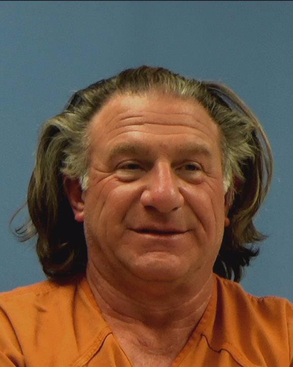 Castellana, Paul Thomas booking photo