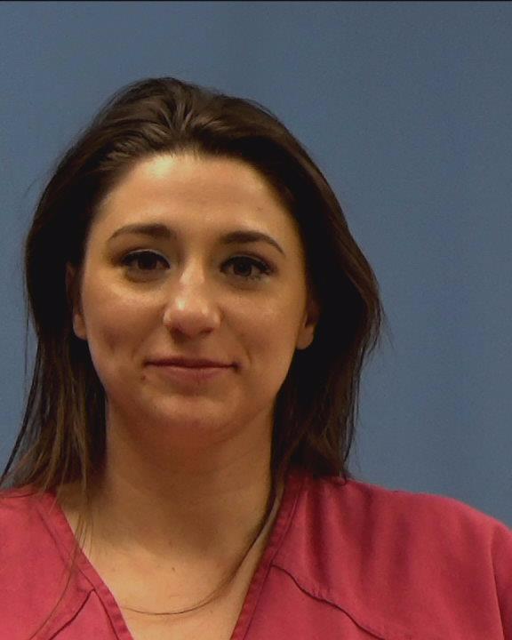 Castellana, Michela Marie booking photo