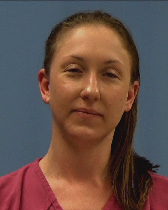 Siarkowski, Lisa Ann booking photo