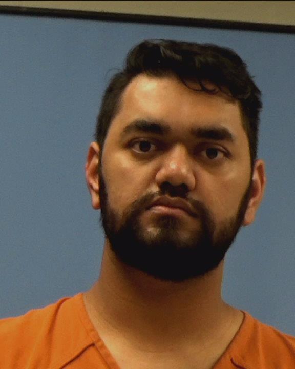 Shah, Dhruvin Himanshu booking photo