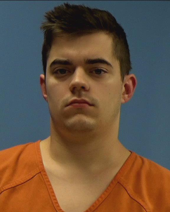 Robinson, Richard Aaron booking photo