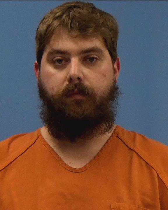 Maniello, Davis Max booking photo